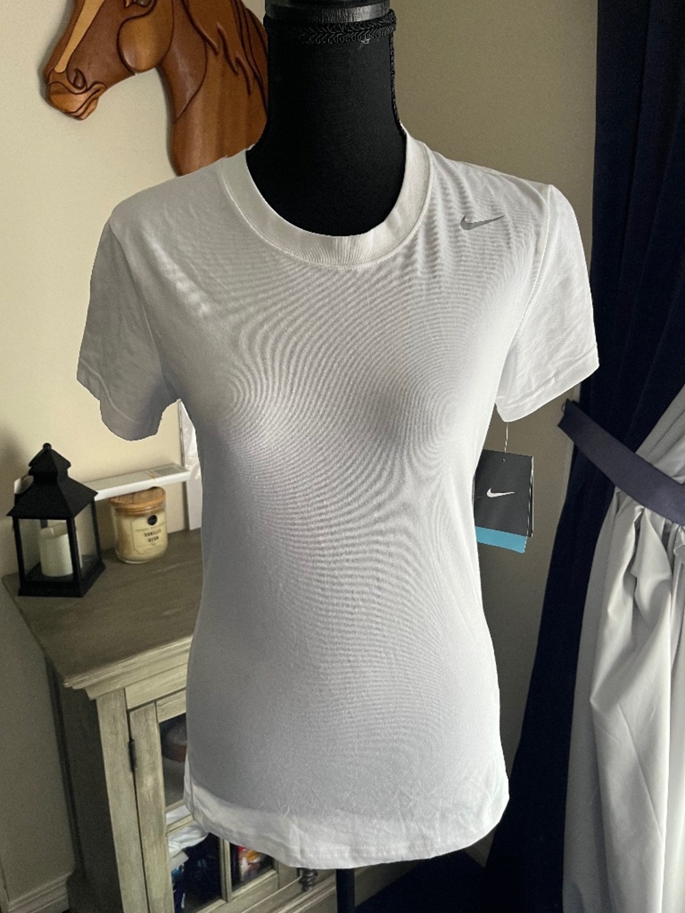 Womens Nike Dri-fit Top!!